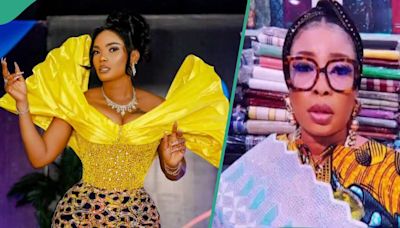 "They will soon start": Iyabo Ojo, Lizzy Anjorin end court battle, embrace peace