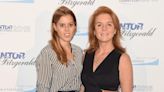 Princess Beatrice says Sarah Ferguson is 'all clear' after battling two types of cancer