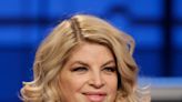 Kirstie Alley's manager reveals her cause of death