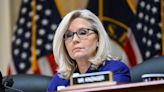 Liz Cheney makes 1st public comment since Trump's election interference indictments