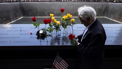 Remembering 9/11: Live coverage of September 11 terror attack commemoration ceremony