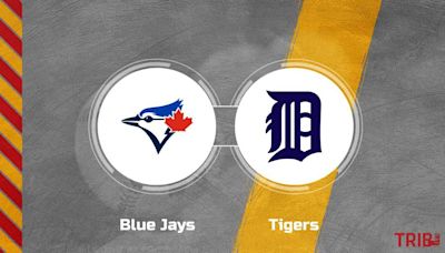 Tigers vs. Blue Jays Predictions & Picks: Odds, Moneyline - May 23
