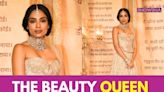 Sobhita Dhulipala Looks STUNNING in An Ethnic Attire At Anant-Radhika's Reception | Ambani Wedding - News18