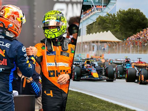 McLaren and Red Bull performance levels now ‘very, very close’ says Andrea Stella as Max Verstappen praises rivals | Formula 1®