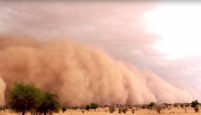 UN declares 2025 to 2034 the decade to combat increasing sand and dust storms from Africa to China