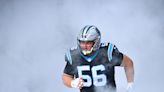 Bradley Bozeman named as a top priority for Carolina Panthers to re-sign