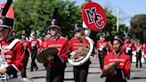 85th North Iowa Band Festival royalty