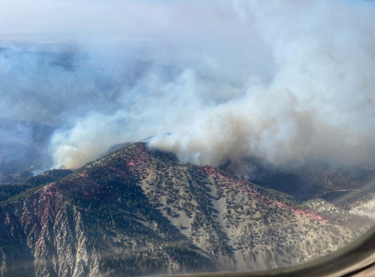 Vista Fire meeting to update Lytle Creek residents set for Thursday. Where to go.