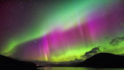 Northern Lights Forecast: Where To See Aurora Borealis Ahead Of Perseid Meteor Shower Peak