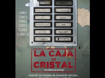 Película: "La caja de cristal"