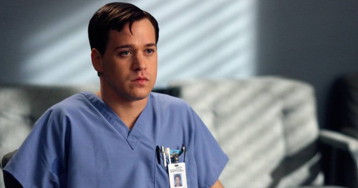 Grey's Anatomy exit - TR Knight's abrupt departure as George O'Malley explained