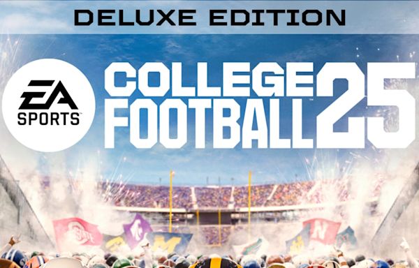 EA Sports College Football 25 Release Date Revealed