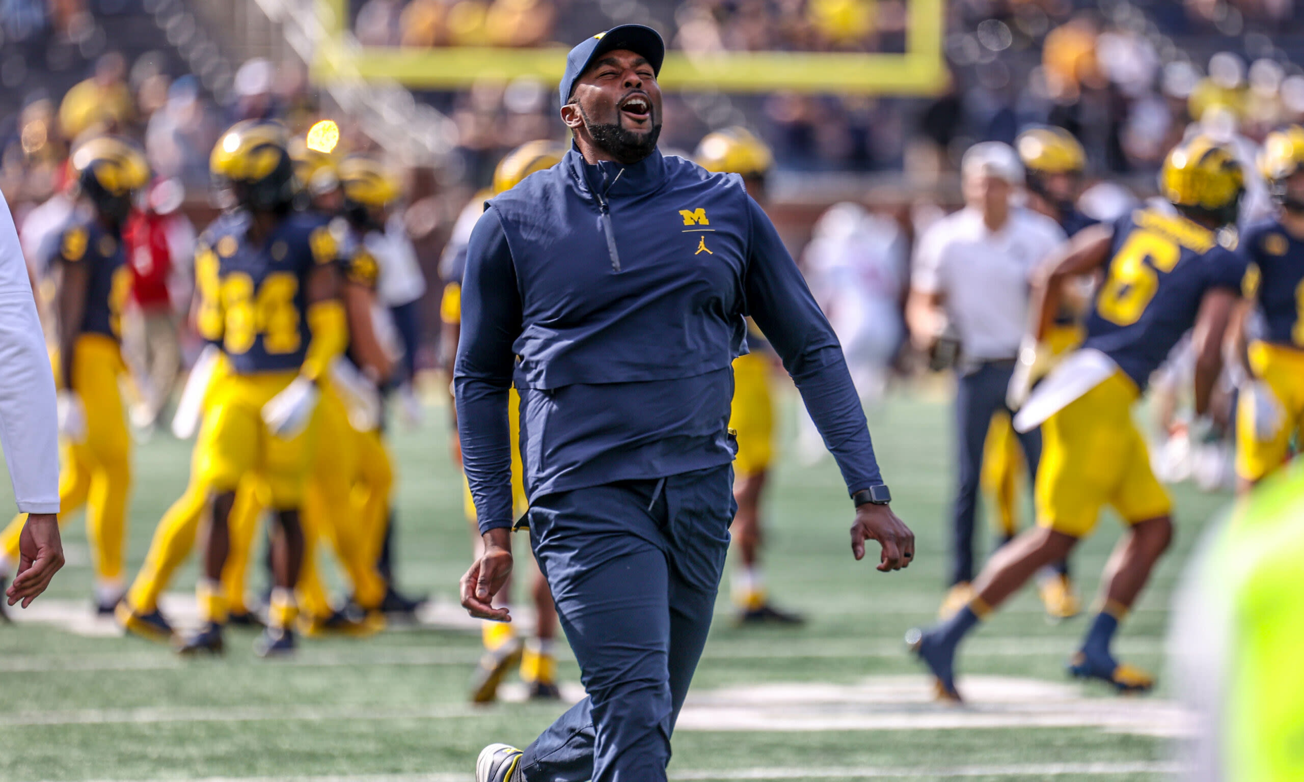 Michigan football flips rival from MSU with latest transfer portal commitment