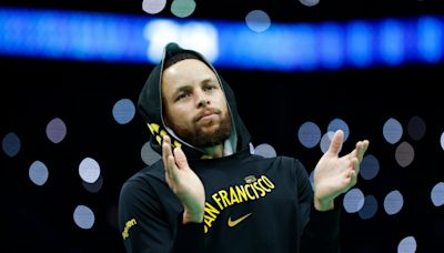 Steph Curry ranked as 5th best guard in the NBA