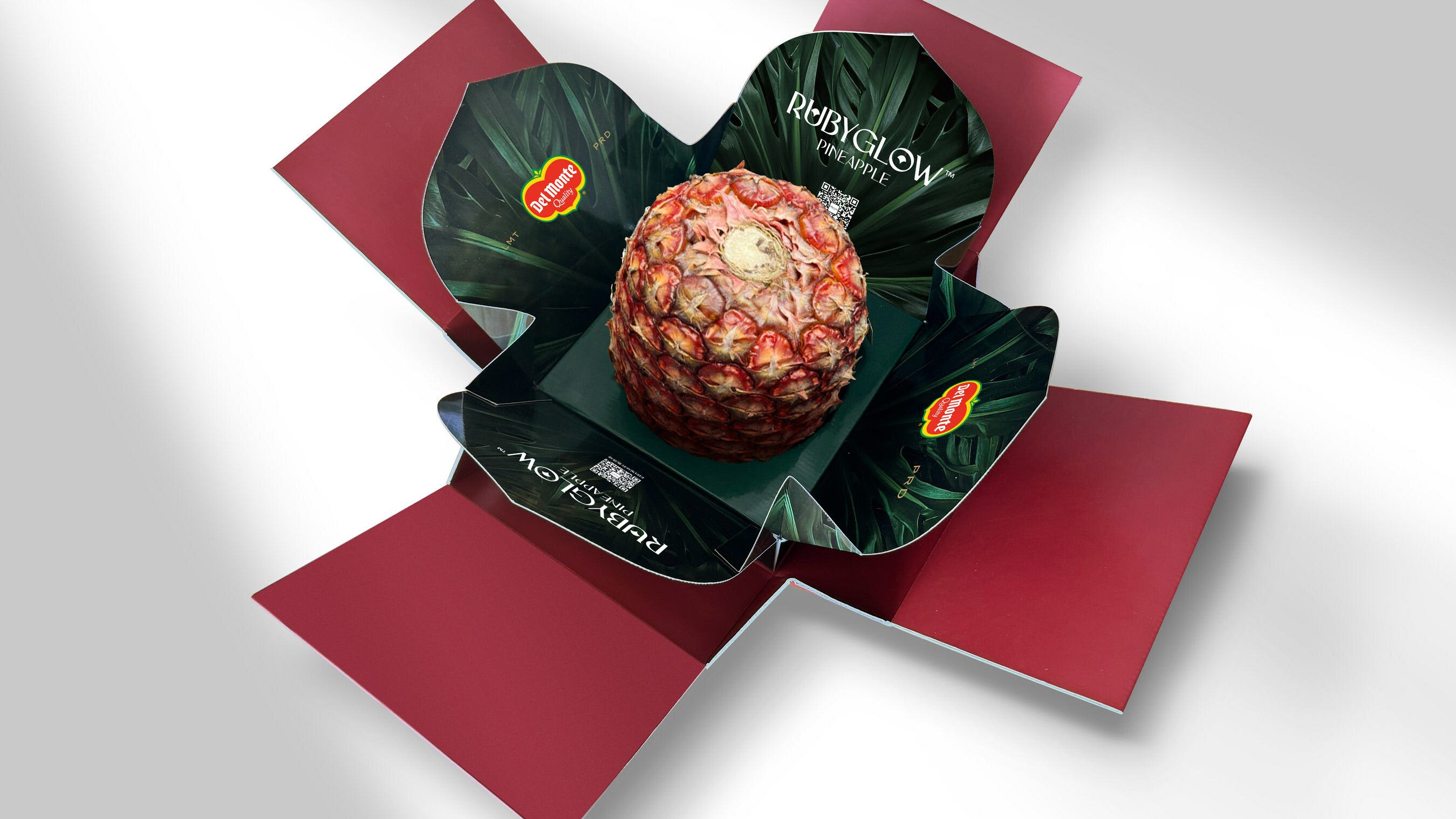 Rare $400 Rubyglow pineapple was introduced to the US this month. It already sold out.