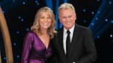 'Wheel of Fortune's Vanna White, Pat Sajak Get 'Star Wars' Lightsaber Lesson