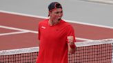 ...Tennis Advances in NCAA Tournament, Ohio State Softball Earns a Series Win at Michigan, 203 Student-Athletes Earn OSU Degrees...