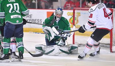 Adirondack Thunder season comes to end in Game 6 vs. Florida