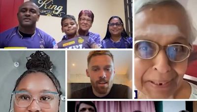 Inspiration Behind KKR’s Title Win: Family Members' Blessings & Special Message from Phil Salt - WATCH - News18