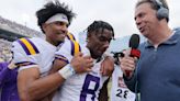 Former LSU teammates Jayden Daniels and Malik Nabers have big bet on OROY