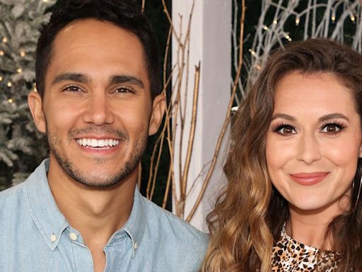 Spy Kids star Alexa PenaVega announces heartbreaking stillbirth of baby daughter