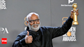 Competence brings you work, not honour: Oscar-winning composer MM Keeravaani | Telugu Movie News - Times of India