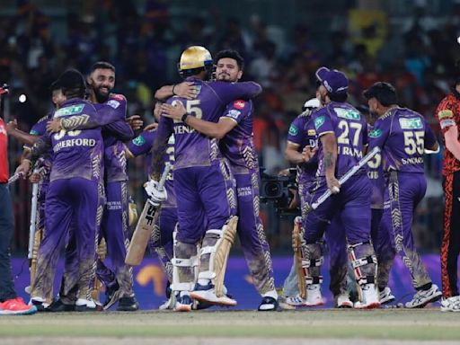 IPL 2024 Final: Who Won Orange Cap, Purple Cap and MVP? Check Out Full List of Winners