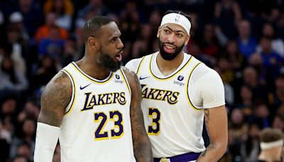 Paul Pierce Calls on Lakers to Trade LeBron James' Favorite Player for 3rd Star