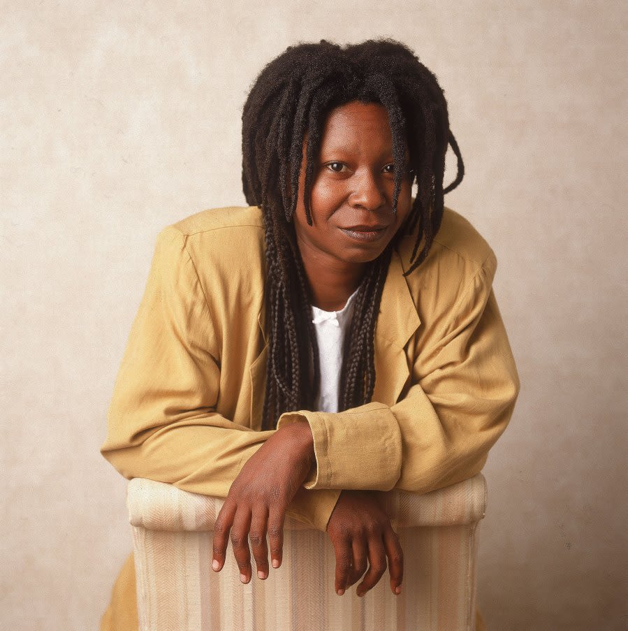 Whoopi Goldberg's Memoir Details Past Drug Addiction, Famous Friendships