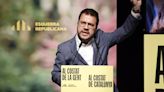 Aragonès equipara a Sánchez y Puigdemont por su personalismo y "mesianismo"