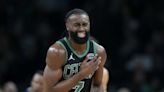 Brown matches career playoff high with 40 points, Celtics beat Pacers to take 2-0 lead in East