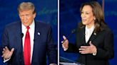 Who won the presidential debate? Harris laughed, Trump spiraled