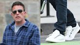 Ben Affleck Laces Up Allbirds Shoes for Son’s Basketball Game in Santa Monica