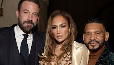 Círculo cercano de JLo y su mánager no tolerarían a Ben Affleck: "No se soportan"