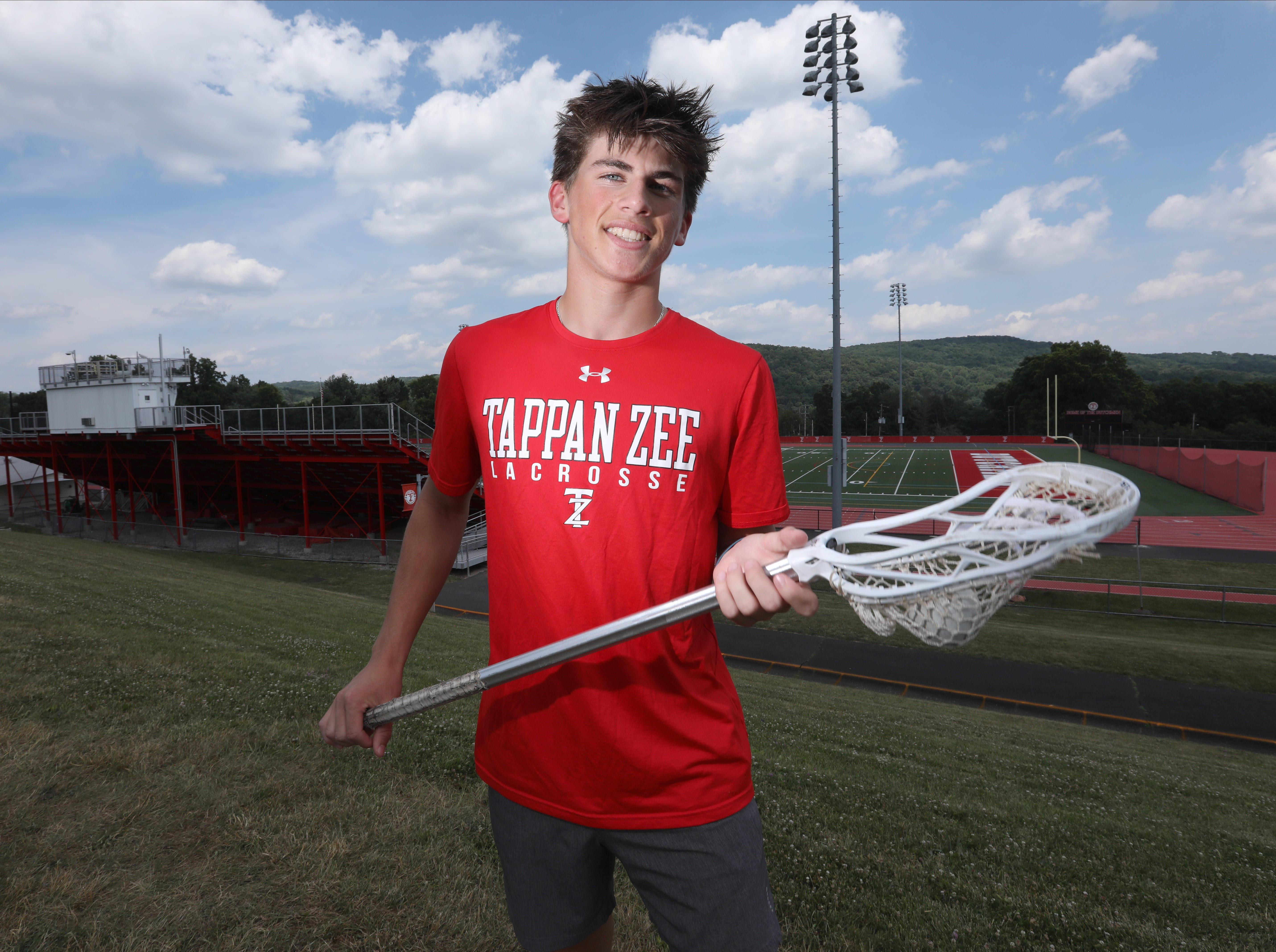 Tappan Zee's Tommy Linehan headlines Rockland Boys Lacrosse All-County team