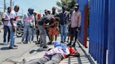 A journalist. An army sergeant. An 80-year-old patient. Haitian human rights group details gang toll