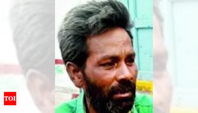 Shepherd turns up alive at own burial | India News - Times of India