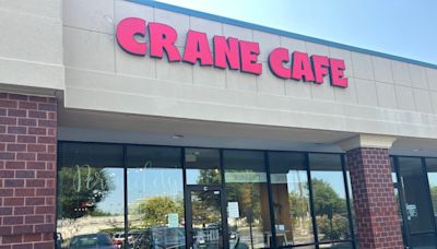 Persnickety Crane Cafe in Yorktown is a great kid-friendly option