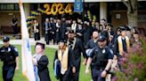 Looking for your graduate's name in print? Look out for Commencement 2024, The Eagle's graduation special section