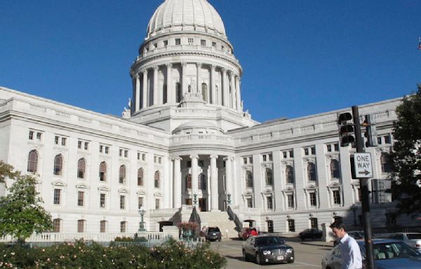 Wisconsin election leader ousted 6 months before election in swing state