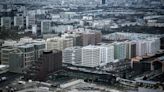 Recycled fish nets and geothermal power: inside the Paris Olympic Village