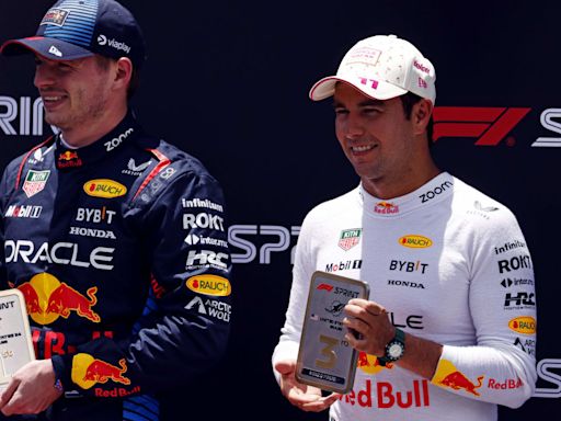 F1 News: Sergio Perez Offers Glimmer Of Hope To Red Bull - 'Looks Promising'