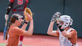Texas softball claims Big 12 regular season title with another mercy-rule win over Texas Tech