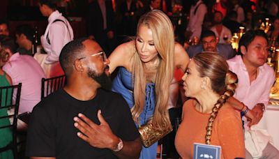 RHOM's Lisa Calls Larsa Pippen, Marcus Jordan 'Just 2 Crazy Kids in Love'