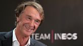 Billionaire INEOS boss Sir Jim Ratcliffe in running to buy boyhood club Man Utd