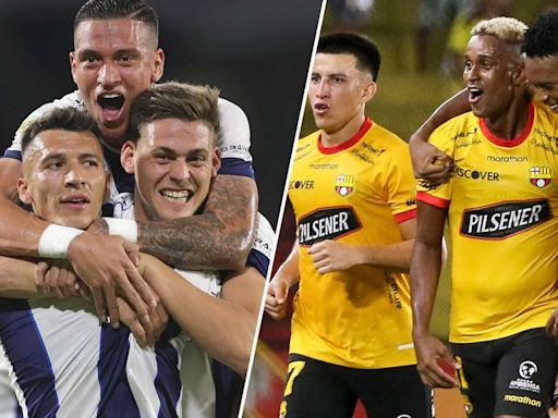 Talleres recibirá a Barcelona de Ecuador con la mente en seguir en lo alto de su grupo en la Copa Libertadores: hora, TV y formaciones