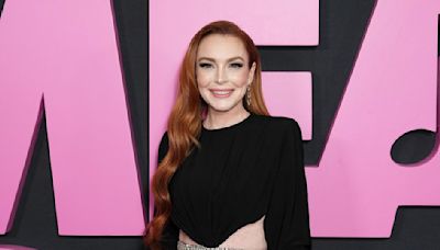 Lindsay Lohan's 'Freaky Friday' sequel begins filming