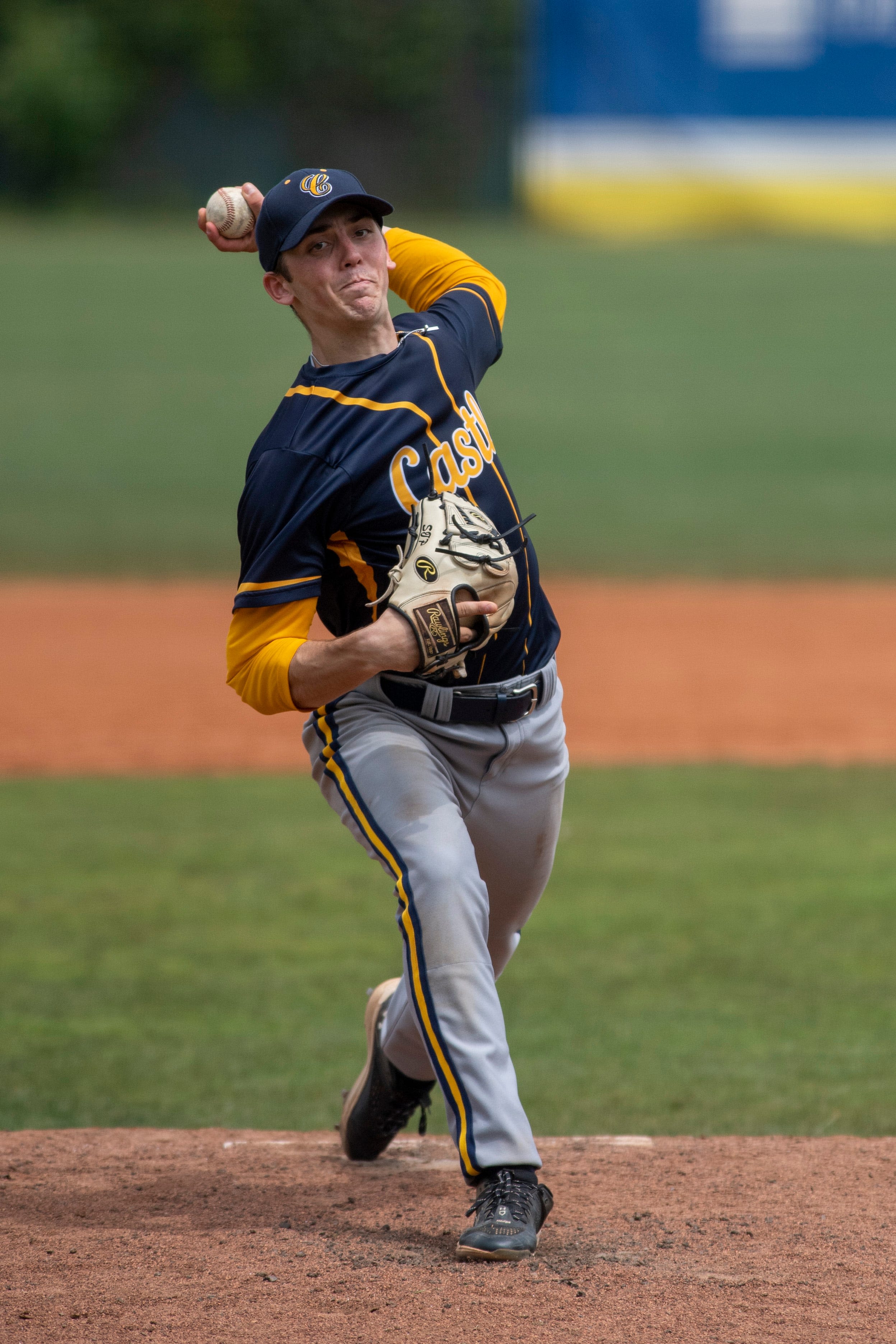 Castle, Central advance to Class 4A baseball sectional championship at Bosse Field