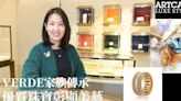 珠寶專訪│王淑筠Diana Wong結緣意國兩個品牌Venchi及Verde Jewellery 憑優質創藝傳承家族珠寶生意