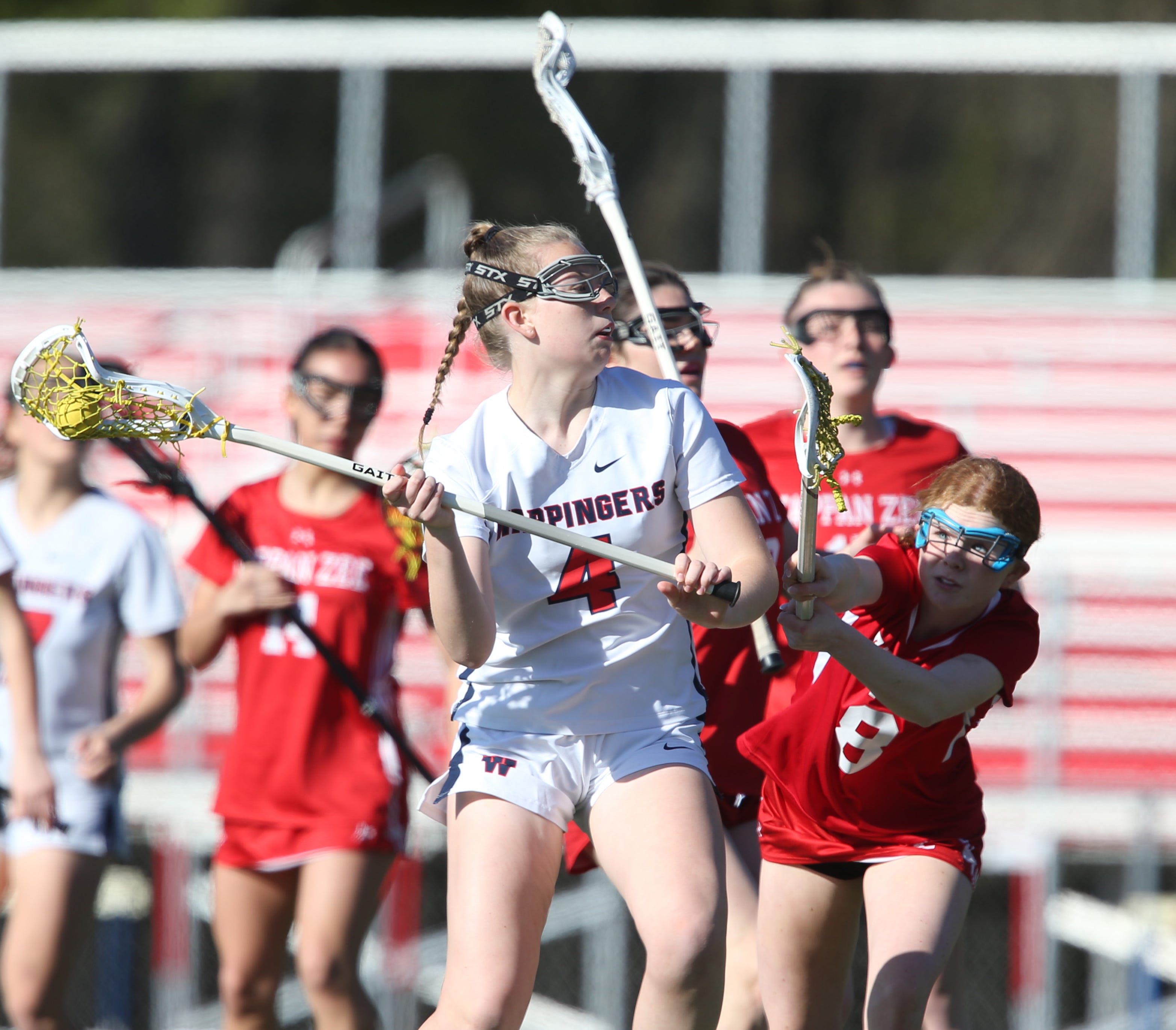 Girls lacrosse: Velsmid, Washall lead the 2024 Journal All-Stars